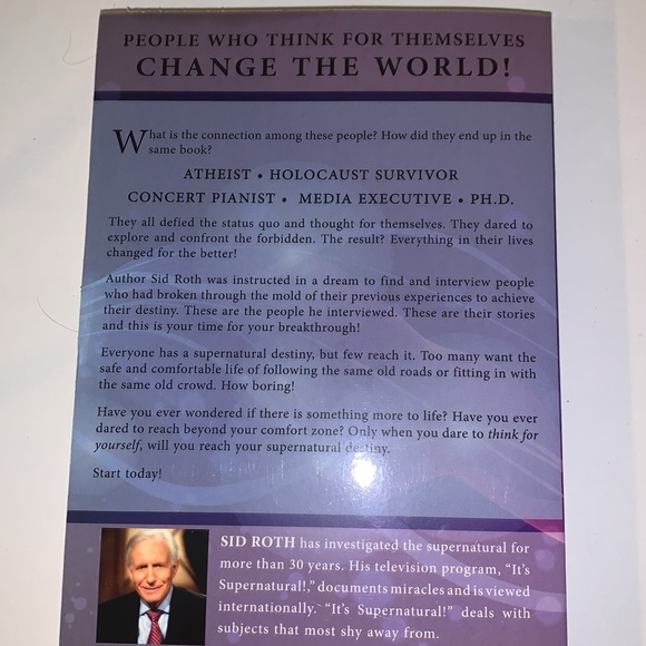 They though for themselves ten amazing Jews softcover book - Picture 2 of 6